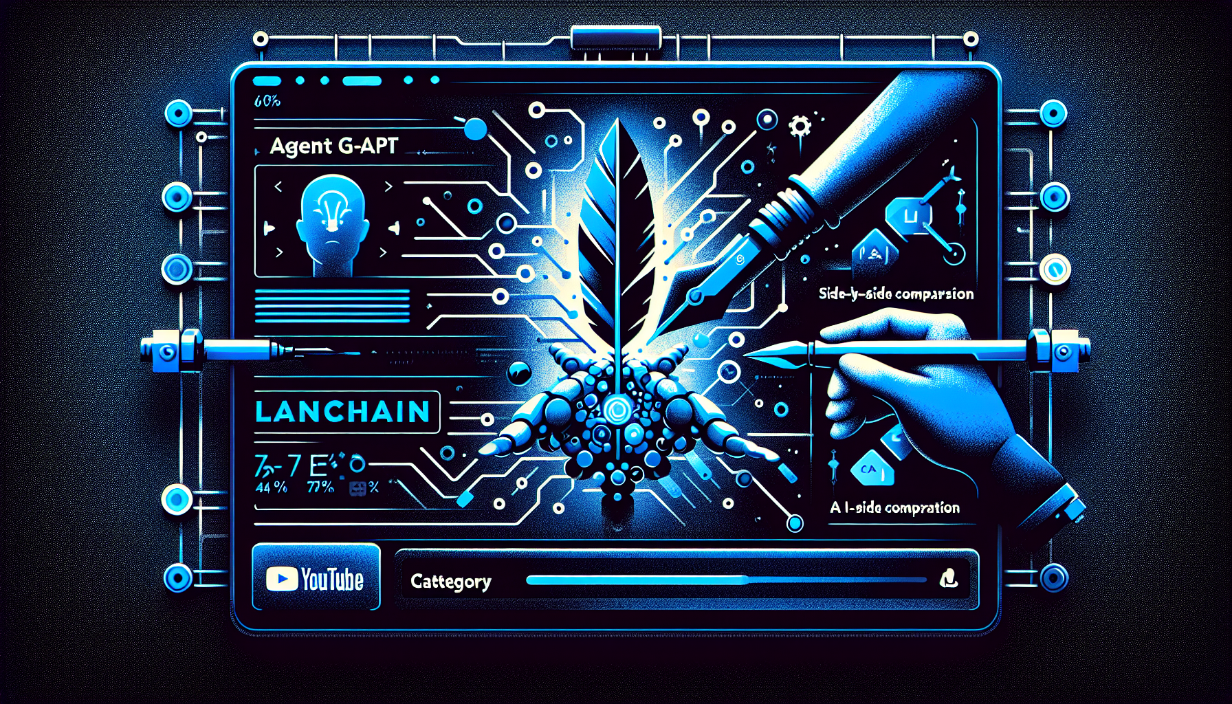 AgentGPT vs LangChain: Which Is Better in 2026?