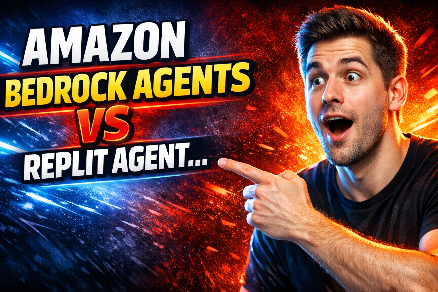 Amazon Bedrock Agents vs Replit Agent: Which Is Better in 2026?
