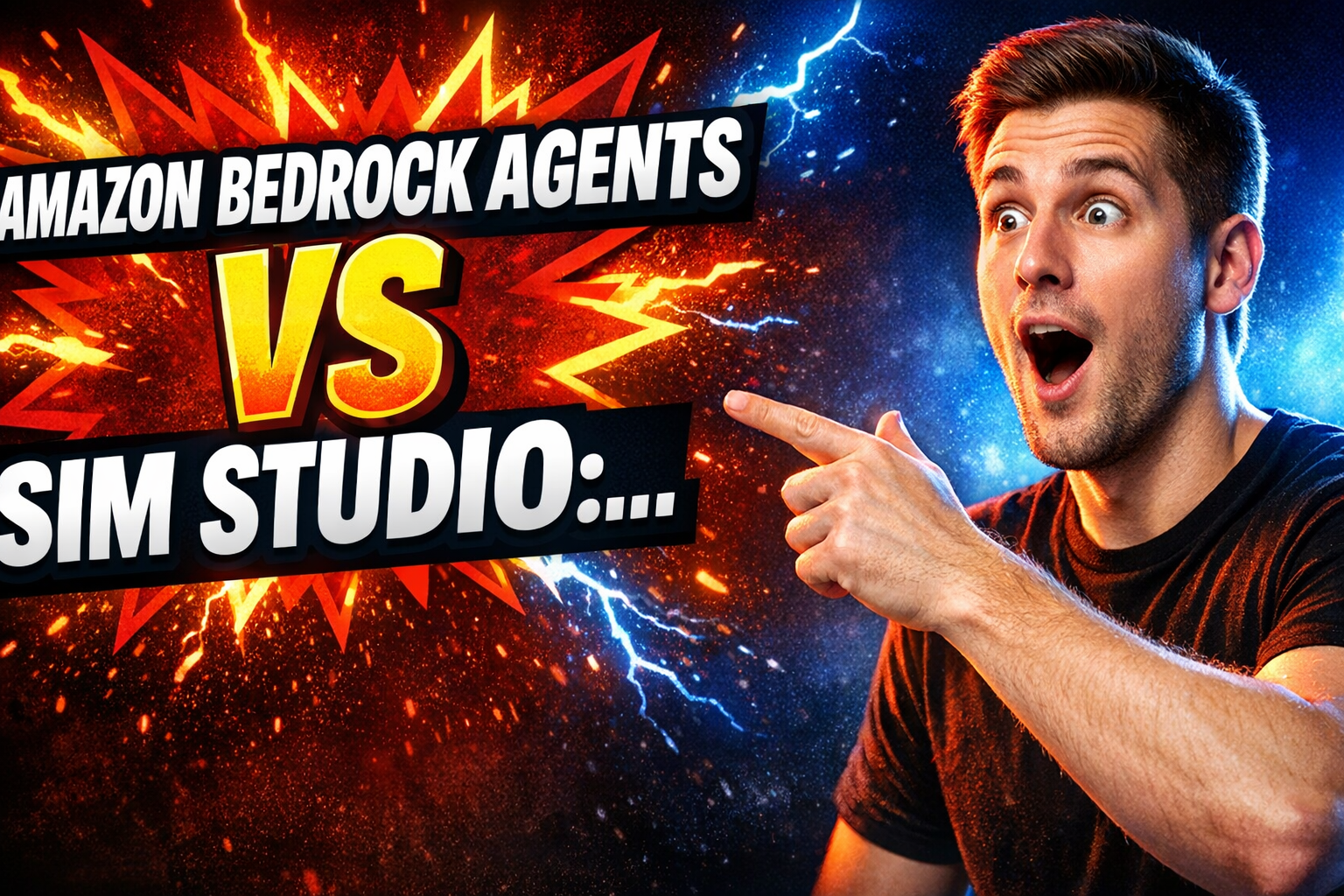 Amazon Bedrock Agents vs Sim Studio: Which Is Better in 2026?