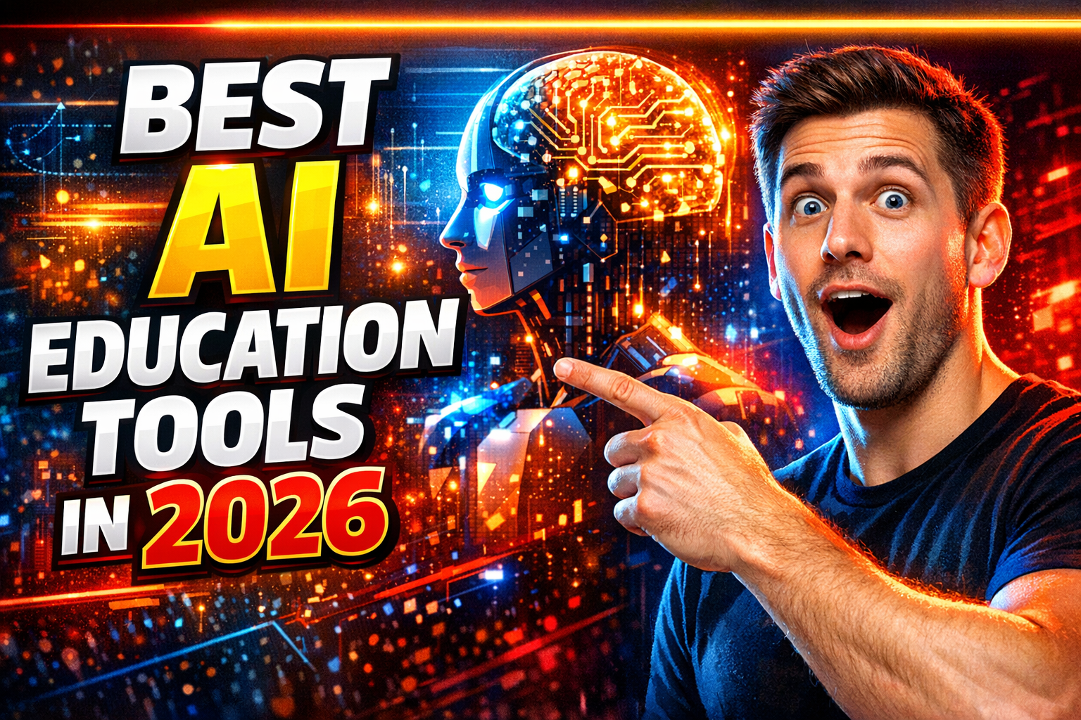 Best AI Education Tools in 2026