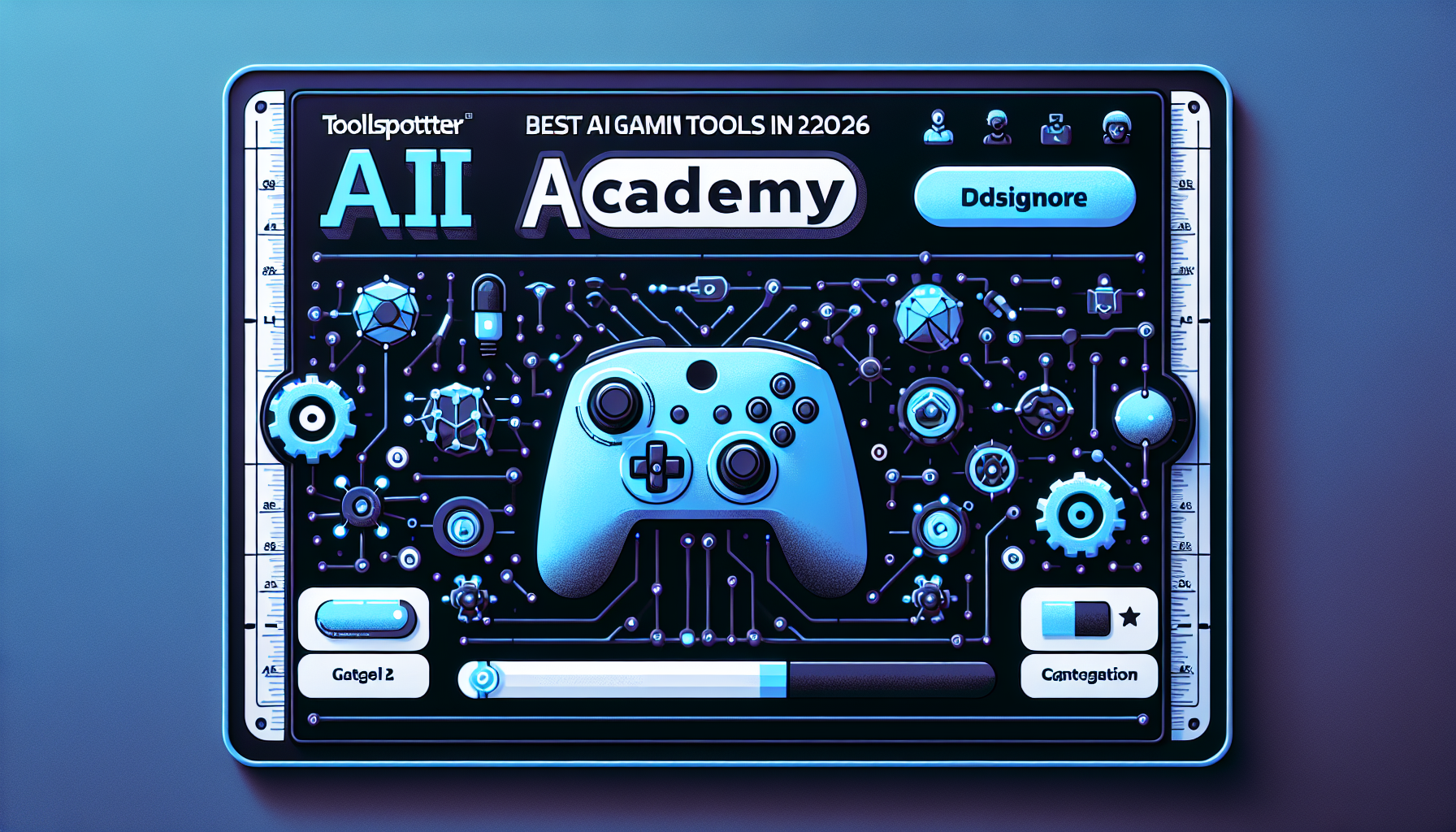 Best AI Gaming Tools in 2026