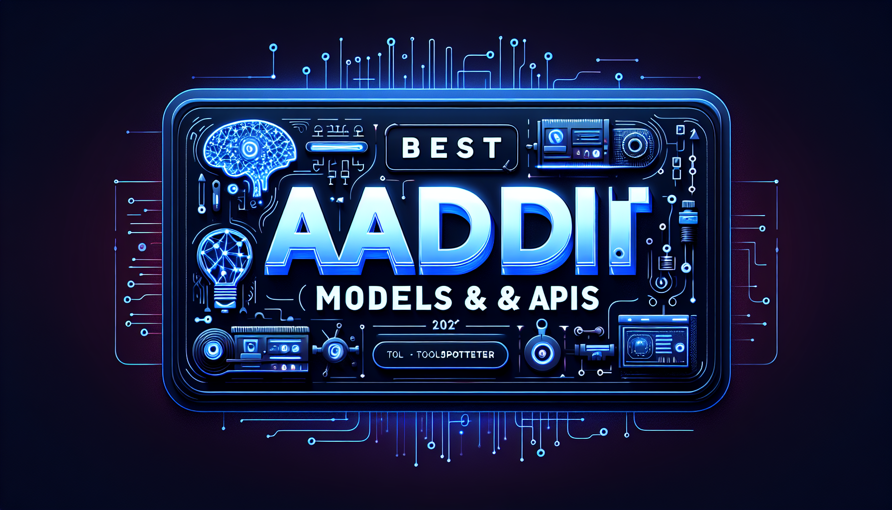 Best AI Models & APIs Tools in 2026