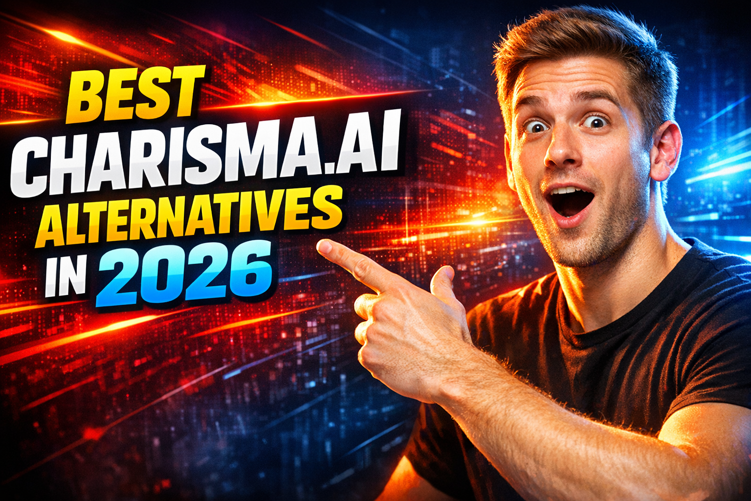 Best Charisma.ai Alternatives in 2026