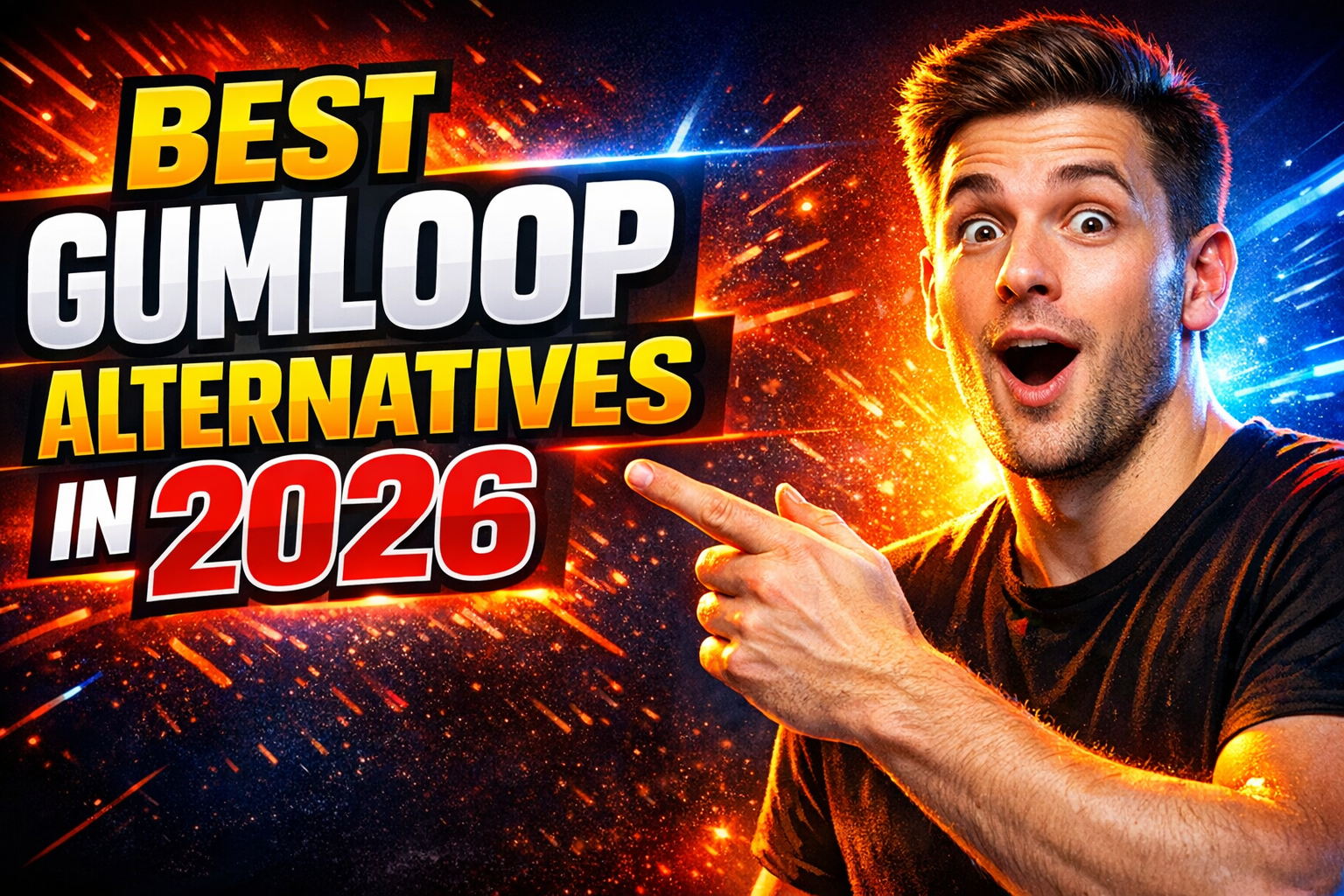 Best Gumloop Alternatives in 2026