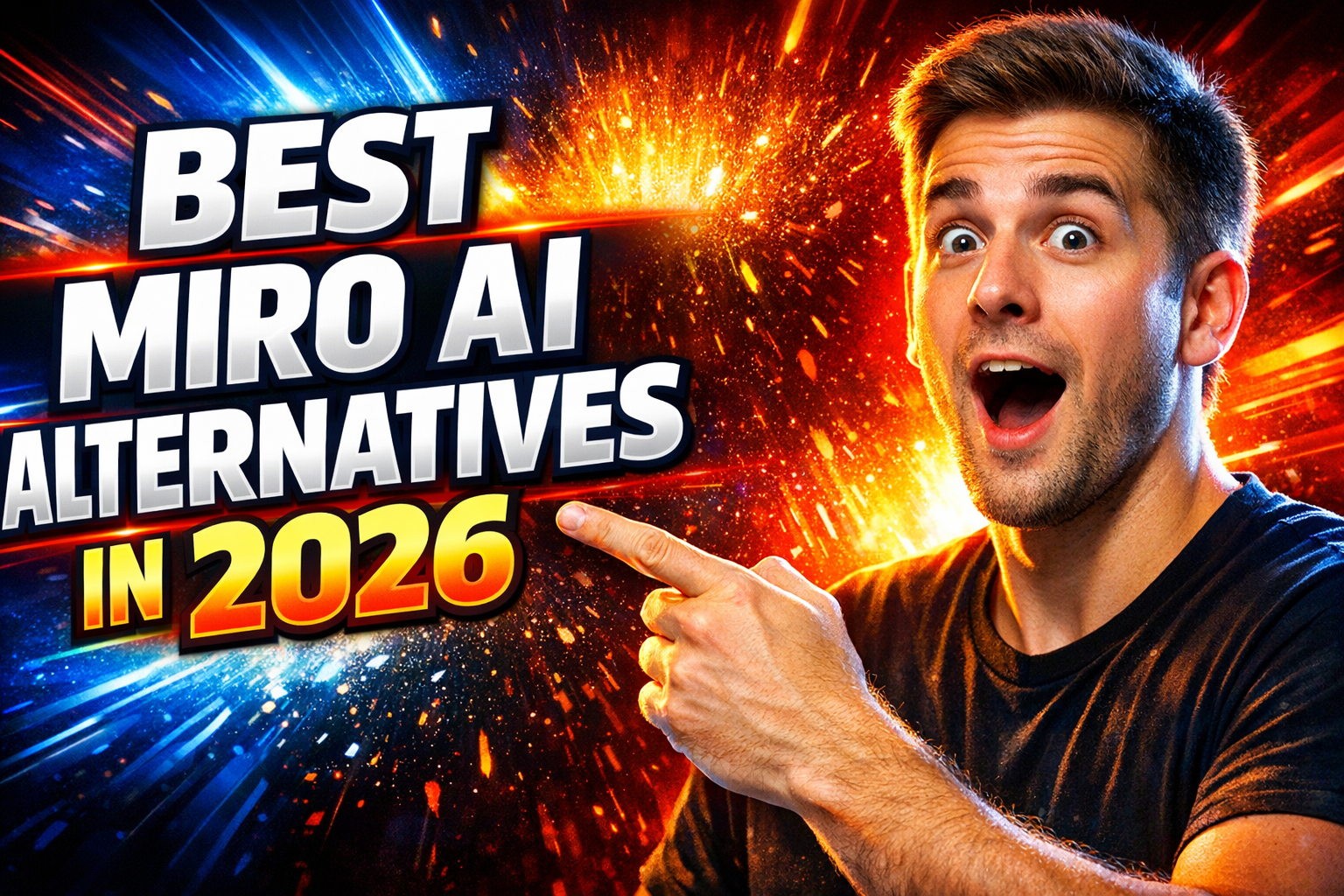 Best Miro AI Alternatives in 2026