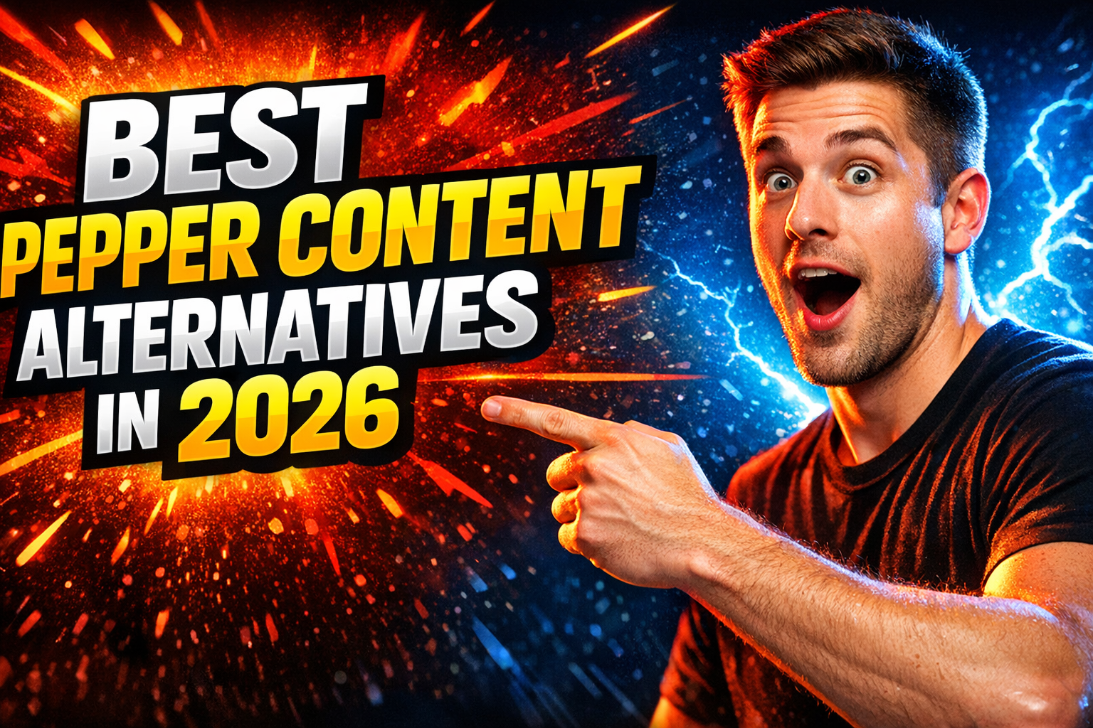 Best Pepper Content Alternatives in 2026