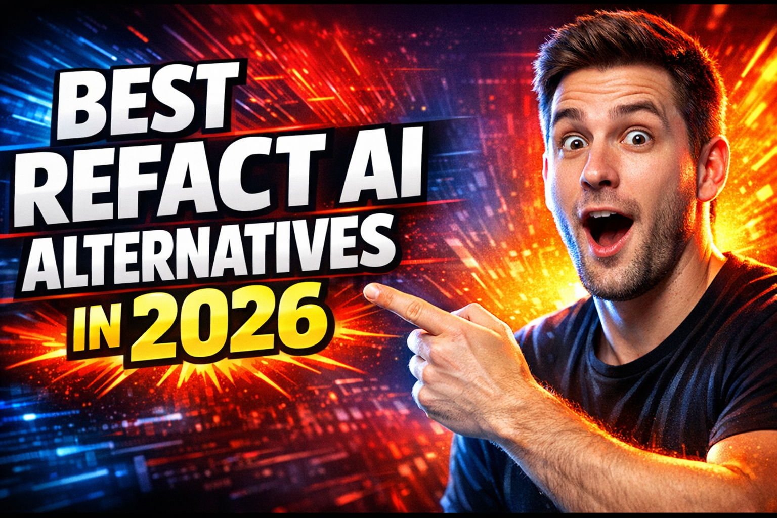 Best Refact AI Alternatives in 2026