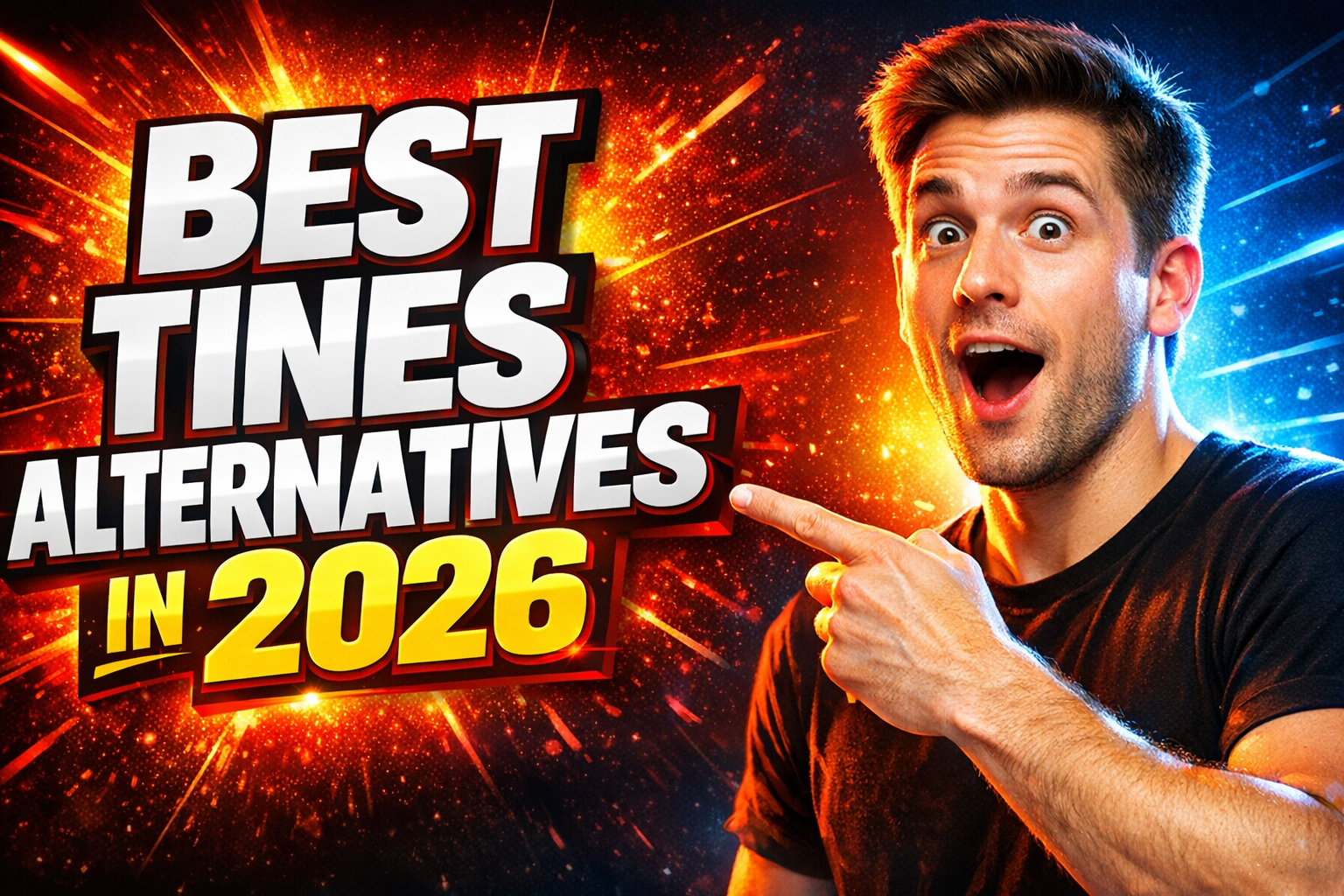 Best Tines Alternatives in 2026
