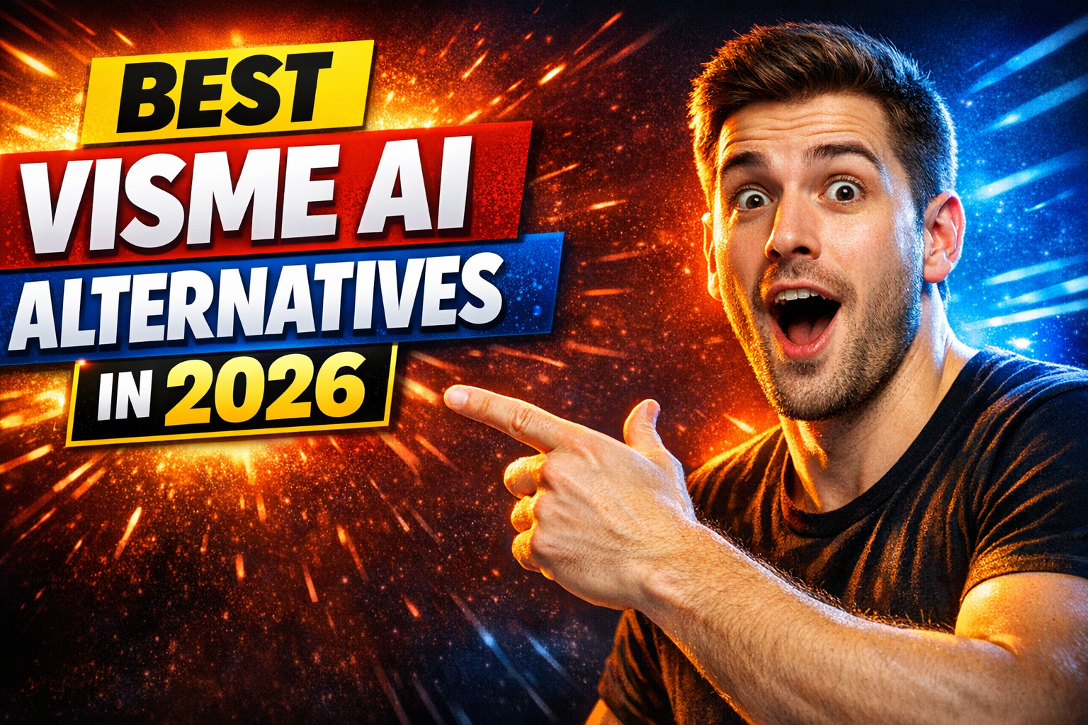 Best Visme AI Alternatives in 2026