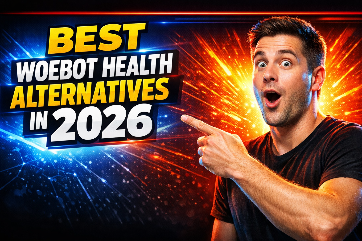 Best Woebot Health Alternatives in 2026