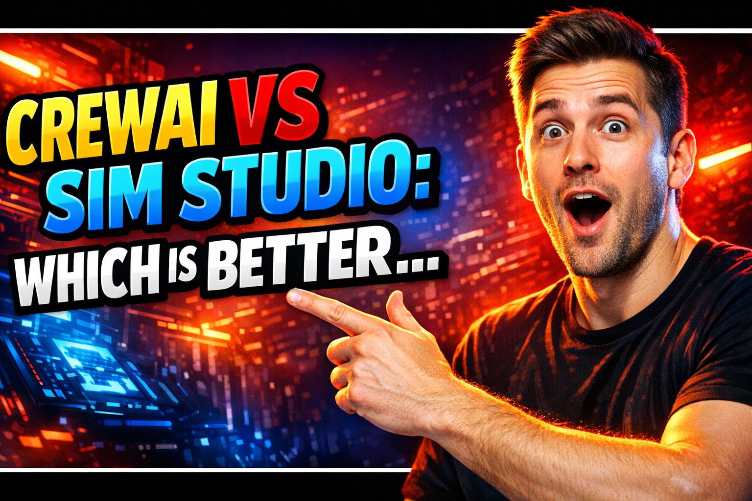 CrewAI vs Sim Studio: Which Is Better in 2026?