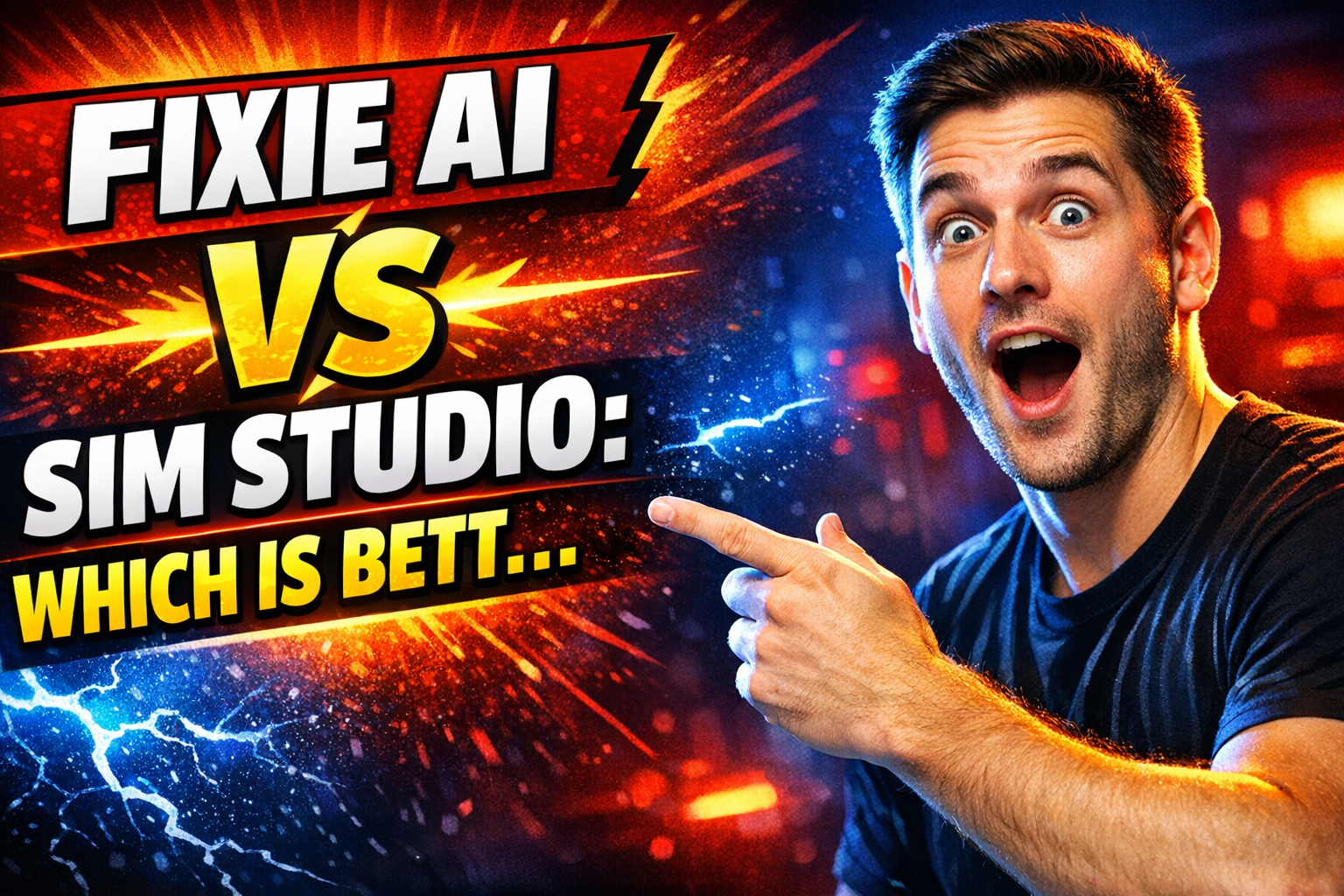 Fixie AI vs Sim Studio: Which Is Better in 2026?