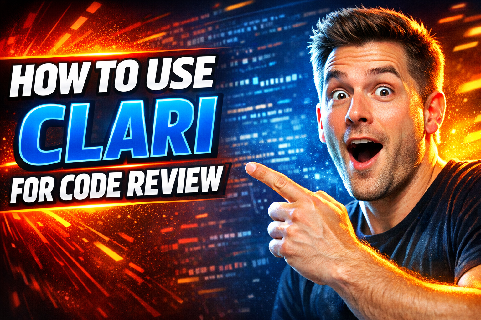 How to Use Clari for Code Review