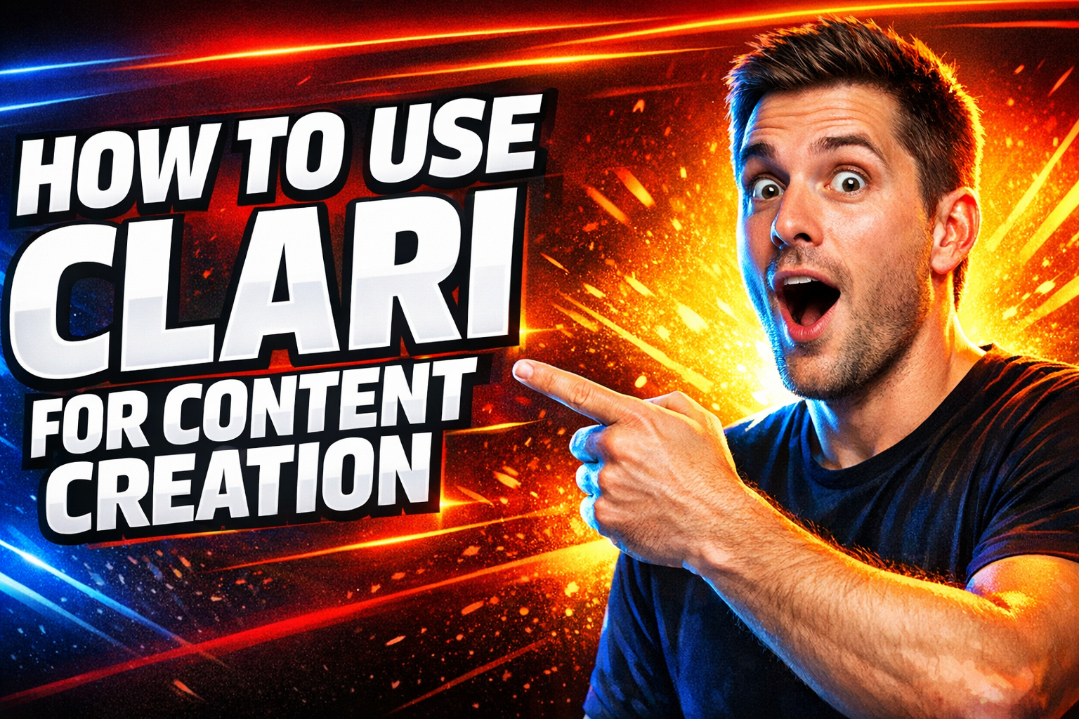 How to Use Clari for Content Creation