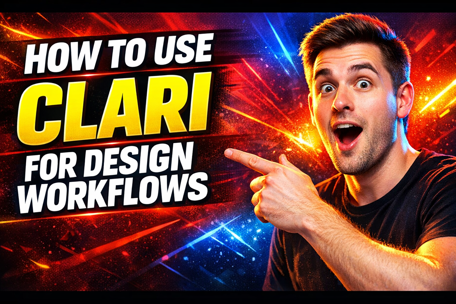 How to Use Clari for Design Workflows
