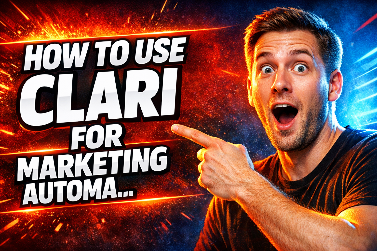 How to Use Clari for Marketing Automation