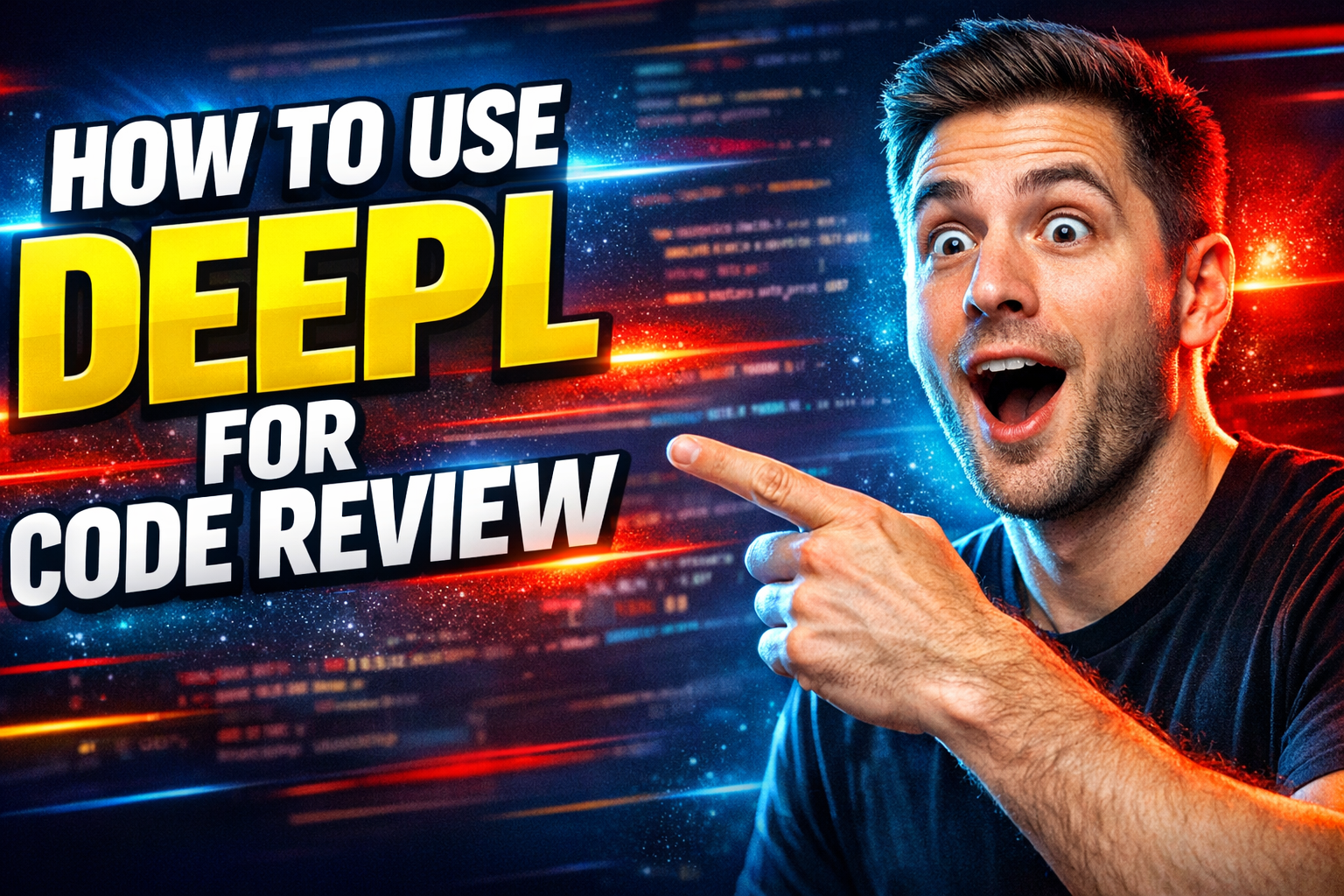 How to Use DeepL for Code Review