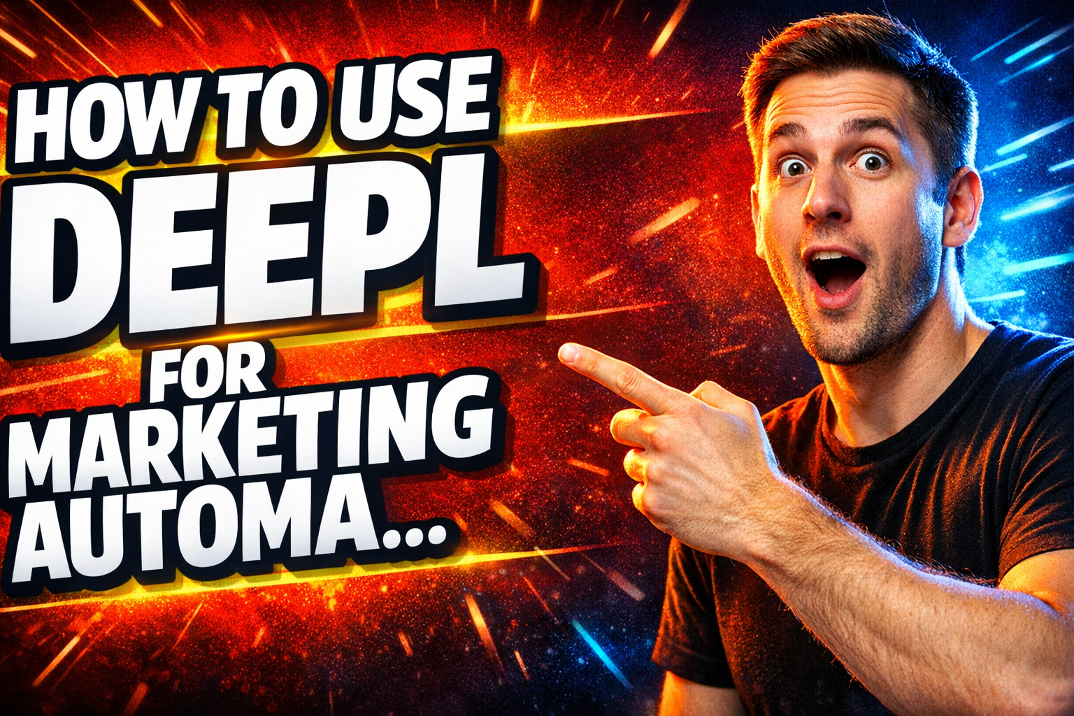 How to Use DeepL for Marketing Automation