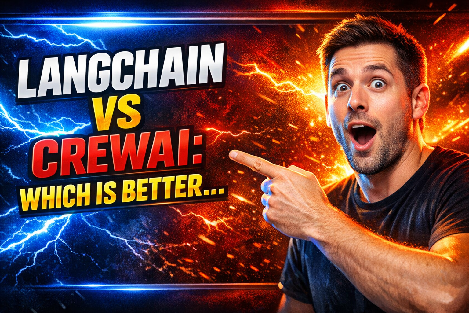LangChain vs CrewAI: Which Is Better in 2026?