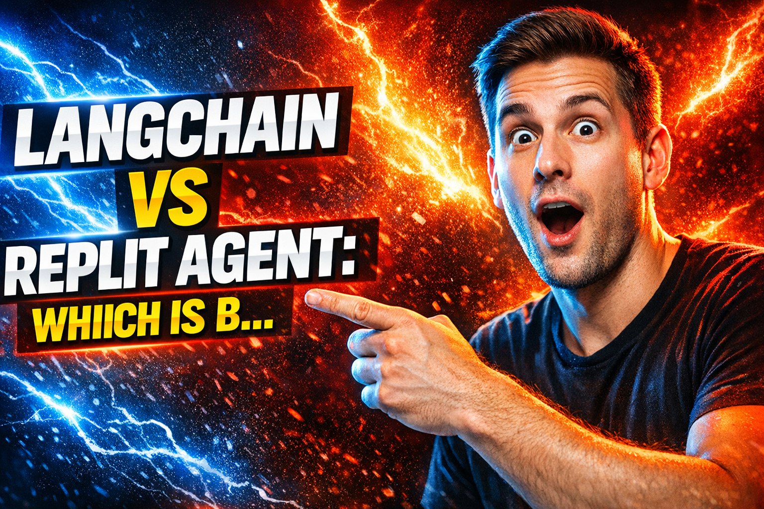 LangChain vs Replit Agent: Which Is Better in 2026?
