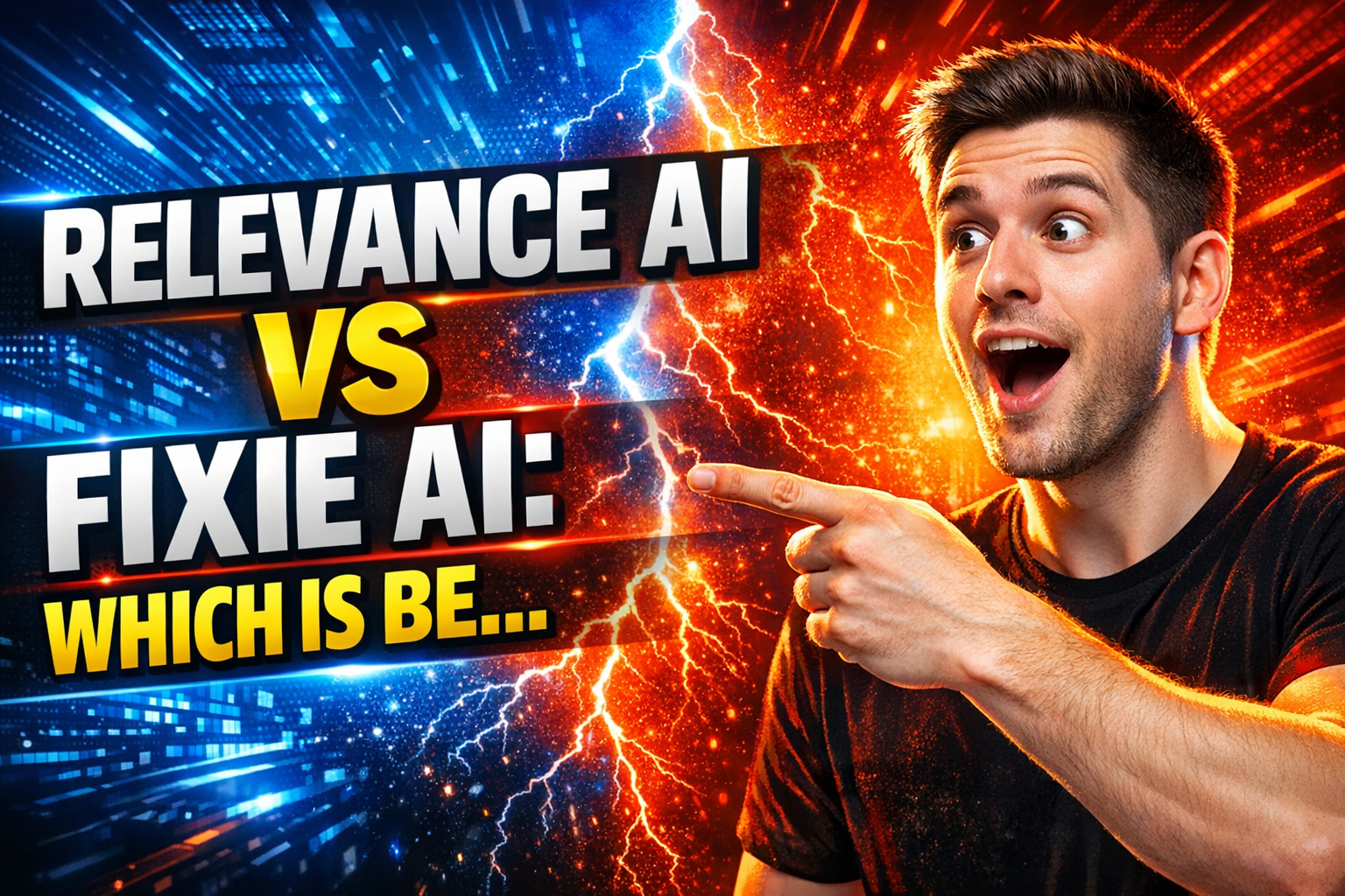 Relevance AI vs Fixie AI: Which Is Better in 2026?