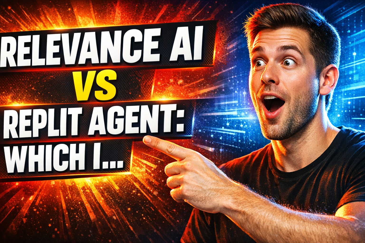 Relevance AI vs Replit Agent: Which Is Better in 2026?