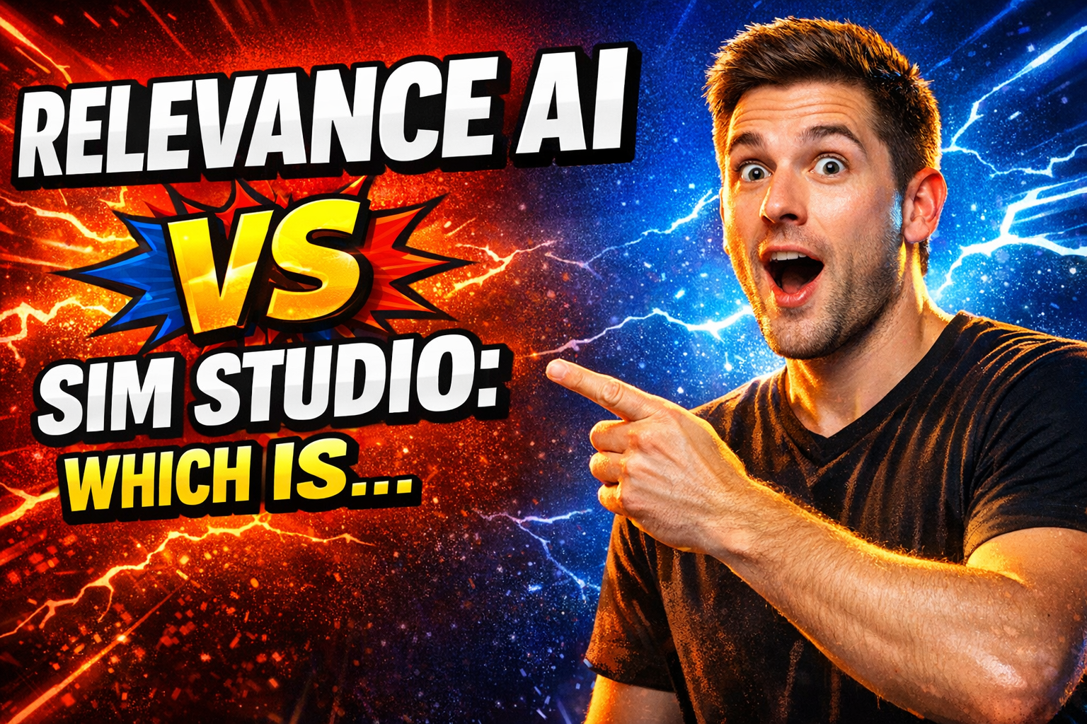 Relevance AI vs Sim Studio: Which Is Better in 2026?