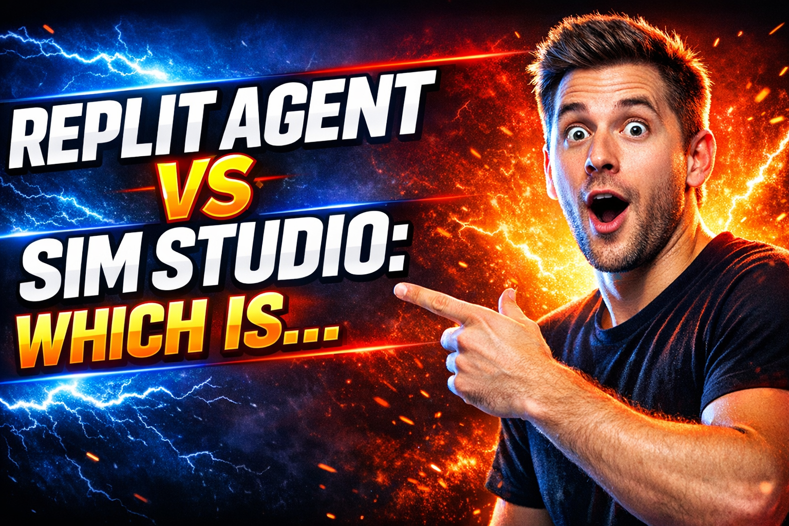Replit Agent vs Sim Studio: Which Is Better in 2026?