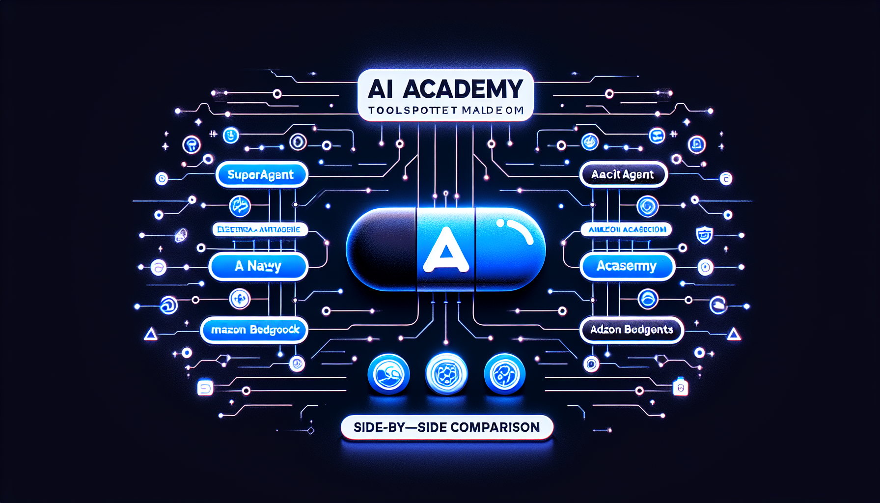 Superagent vs Amazon Bedrock Agents: Which Is Better in 2026?