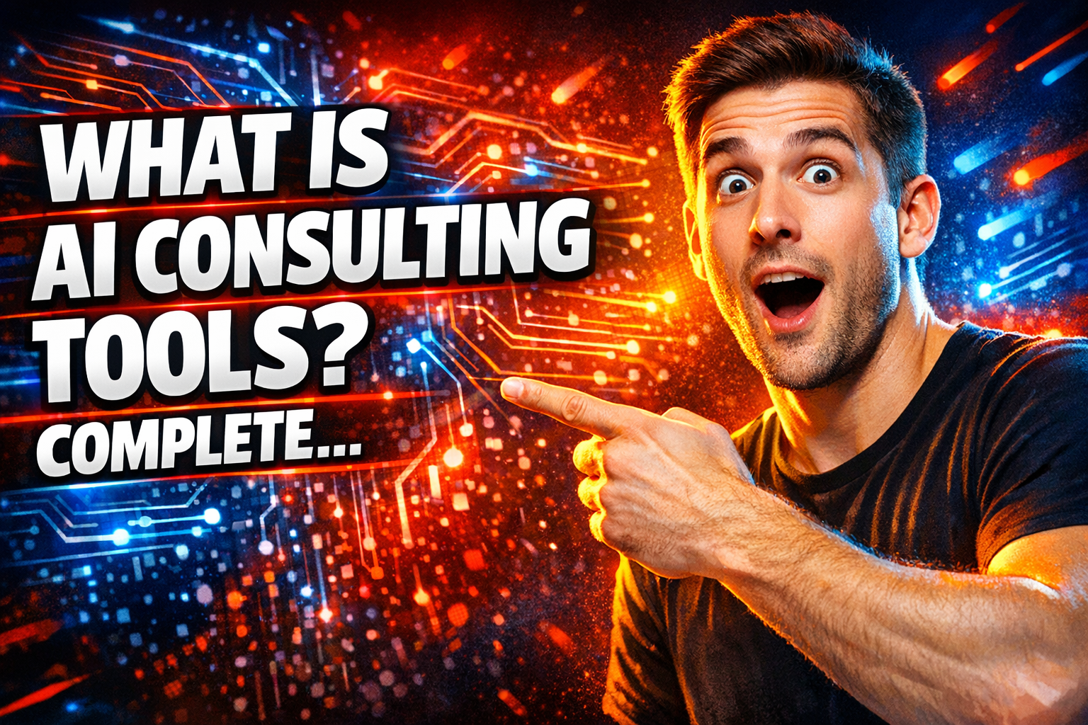 What Is AI Consulting Tools? Complete Review & Guide (2026)