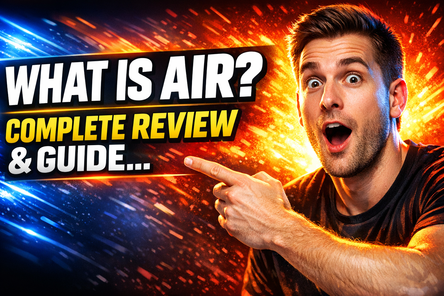 What Is Air? Complete Review & Guide (2026)