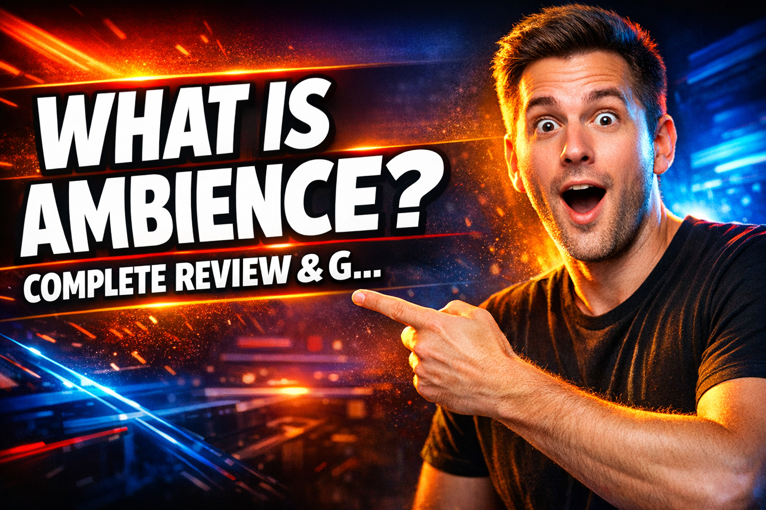 What Is Ambience? Complete Review & Guide (2026)