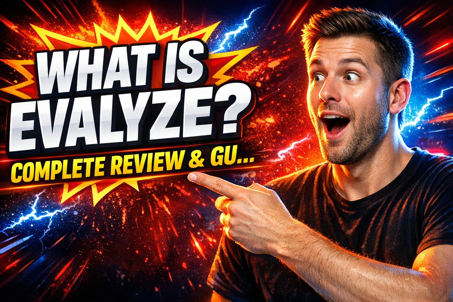 What Is Evalyze? Complete Review & Guide (2026)