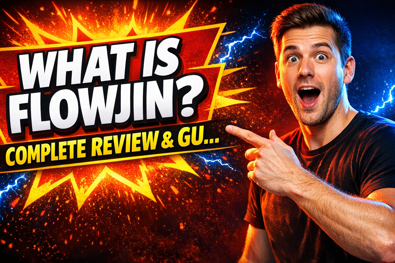 What Is Flowjin? Complete Review & Guide (2026)