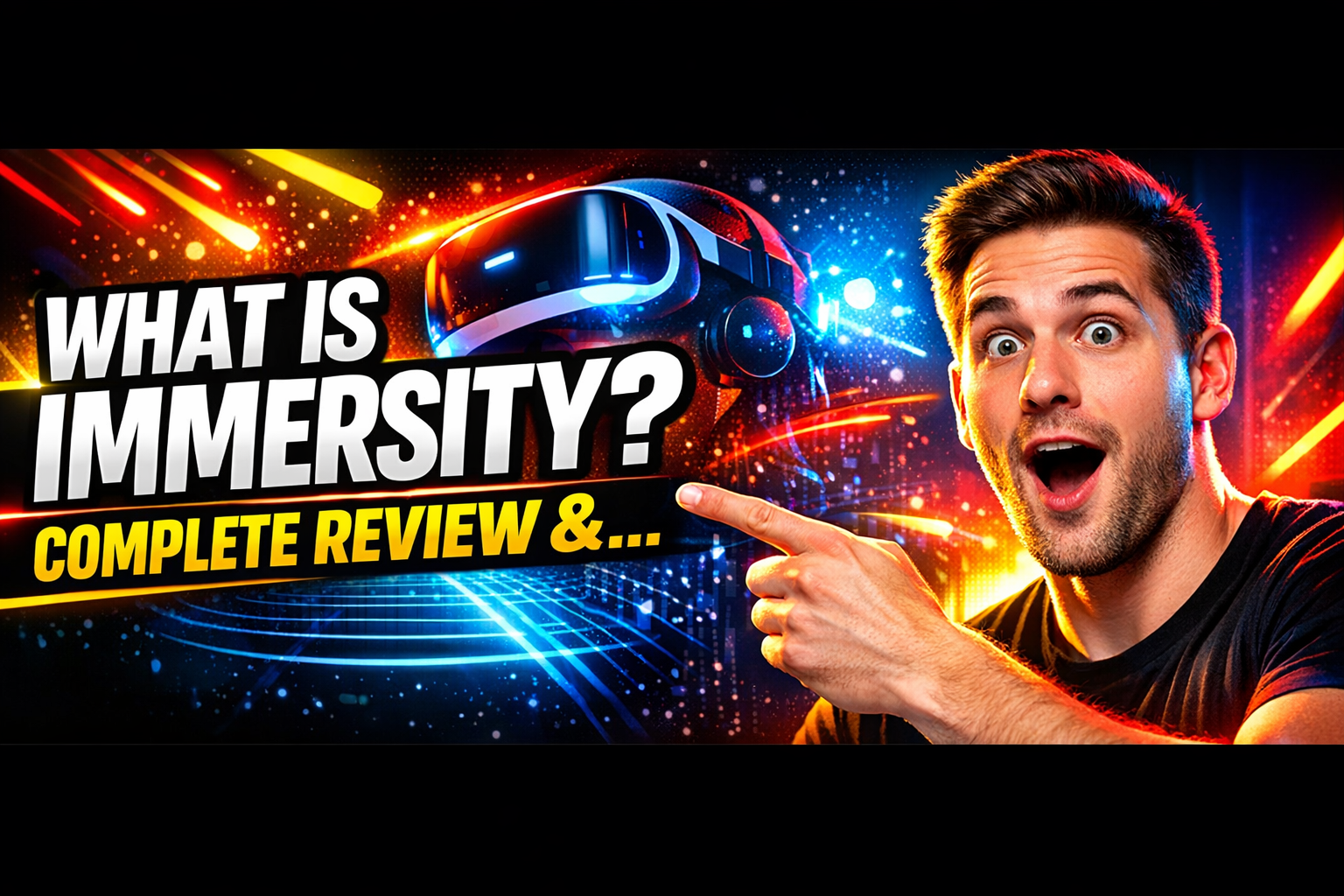 What Is Immersity? Complete Review & Guide (2026)