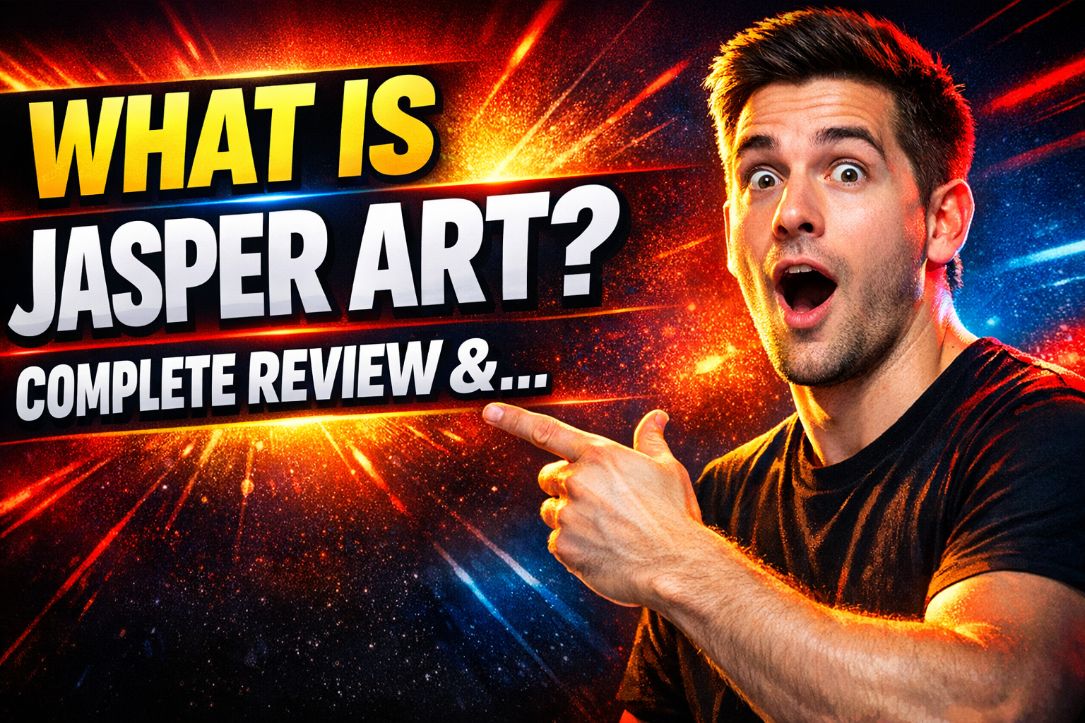 What Is Jasper Art? Complete Review & Guide (2026)