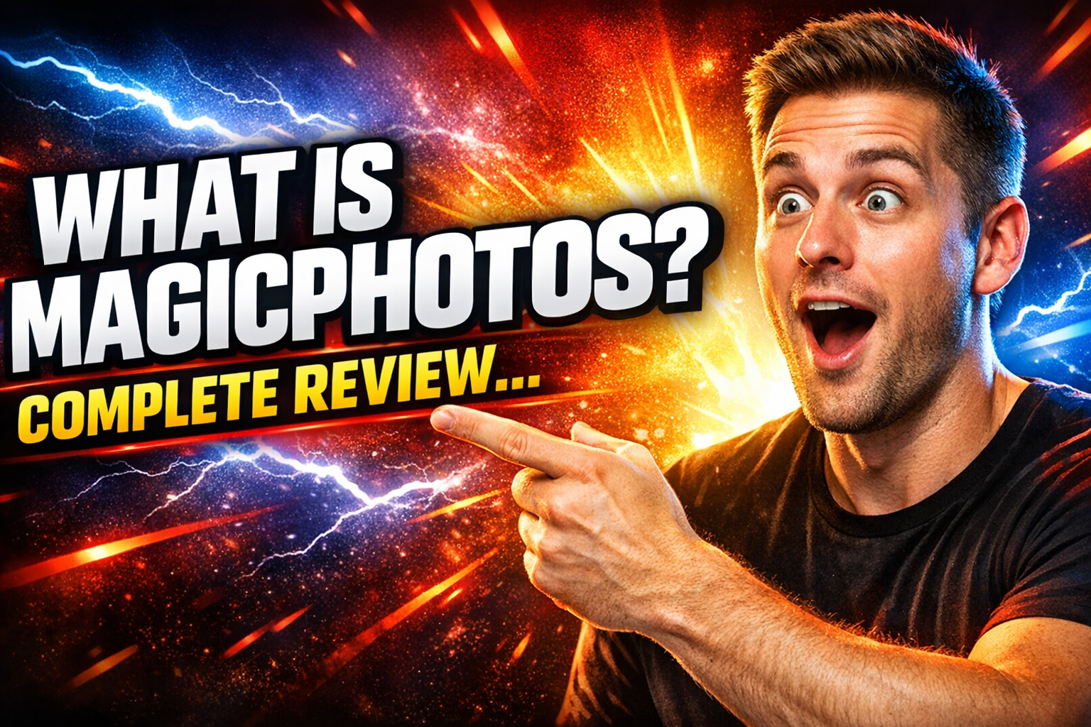 What Is MagicPhotos? Complete Review & Guide (2026)