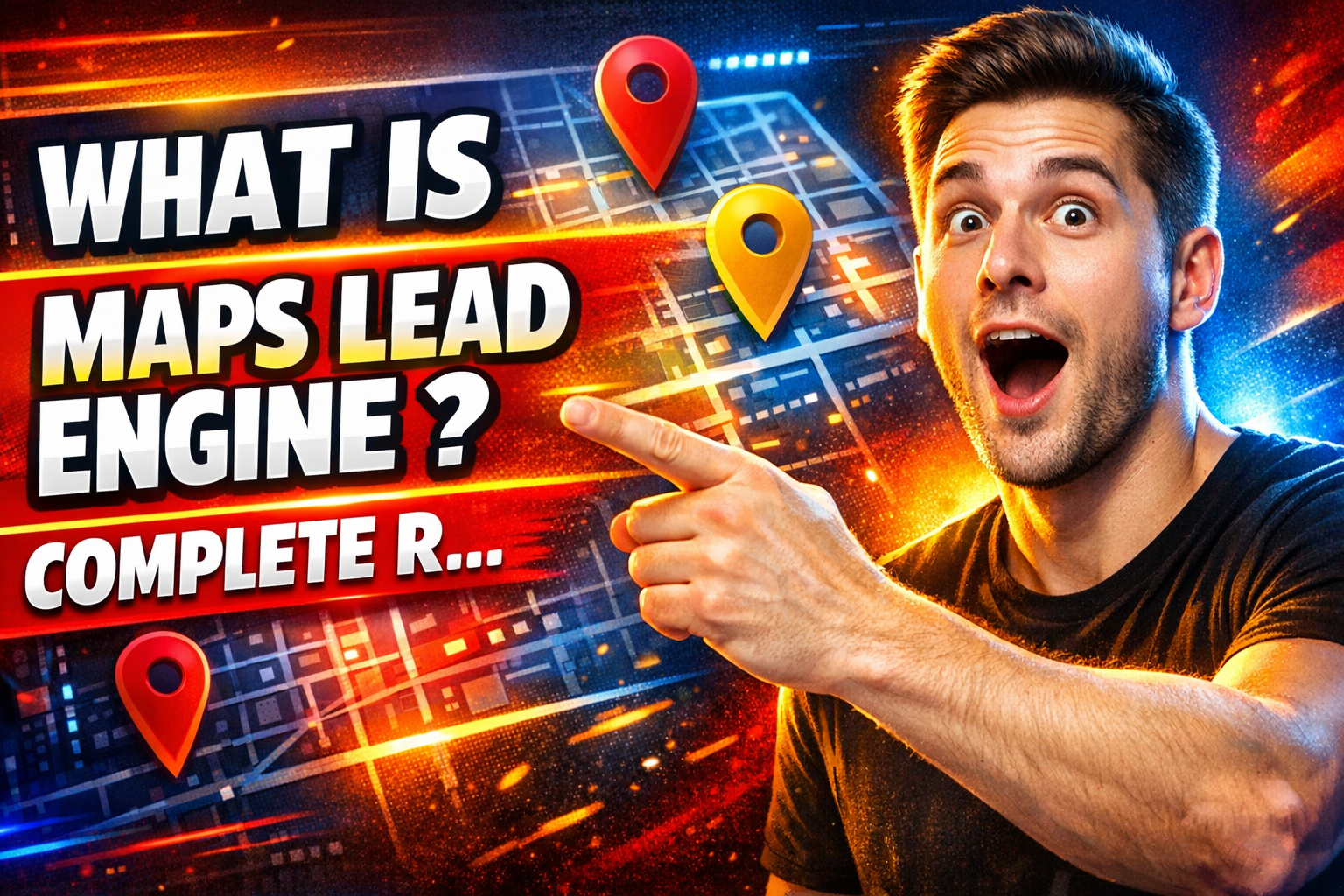 What Is Maps Lead Engine ? Complete Review & Guide (2026)