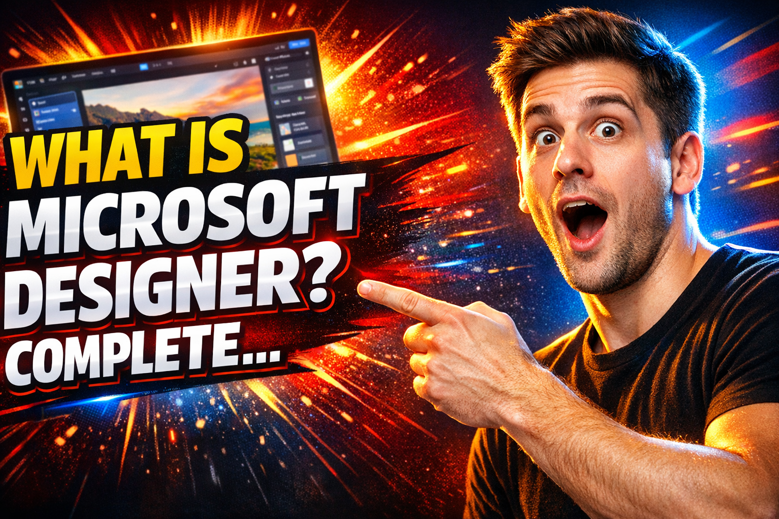 What Is Microsoft Designer? Complete Review & Guide (2026)