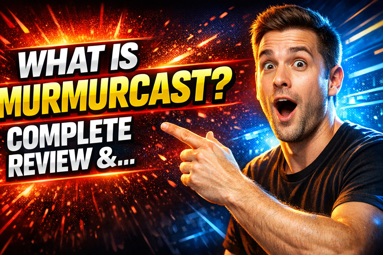 What Is MurmurCast? Complete Review & Guide (2026)
