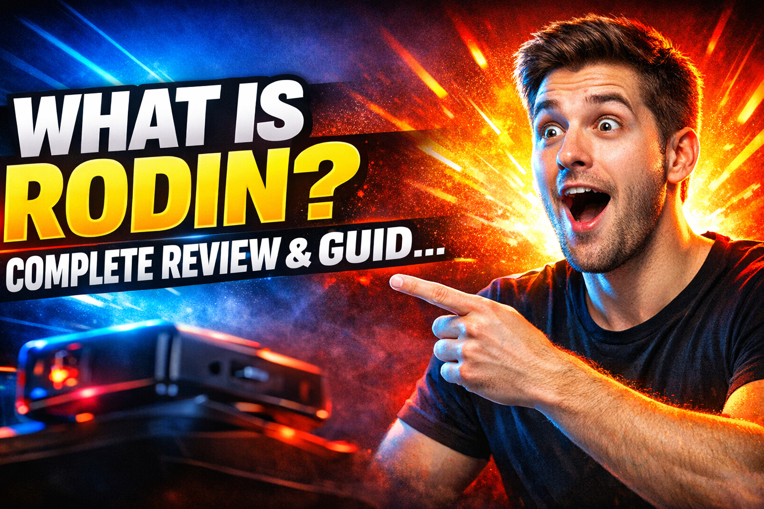 What Is Rodin? Complete Review & Guide (2026)