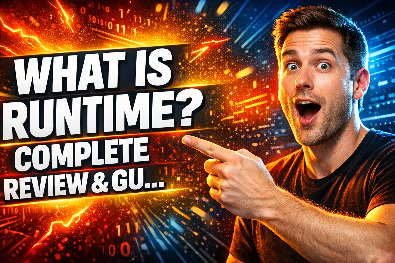 What Is Runtime? Complete Review & Guide (2026)