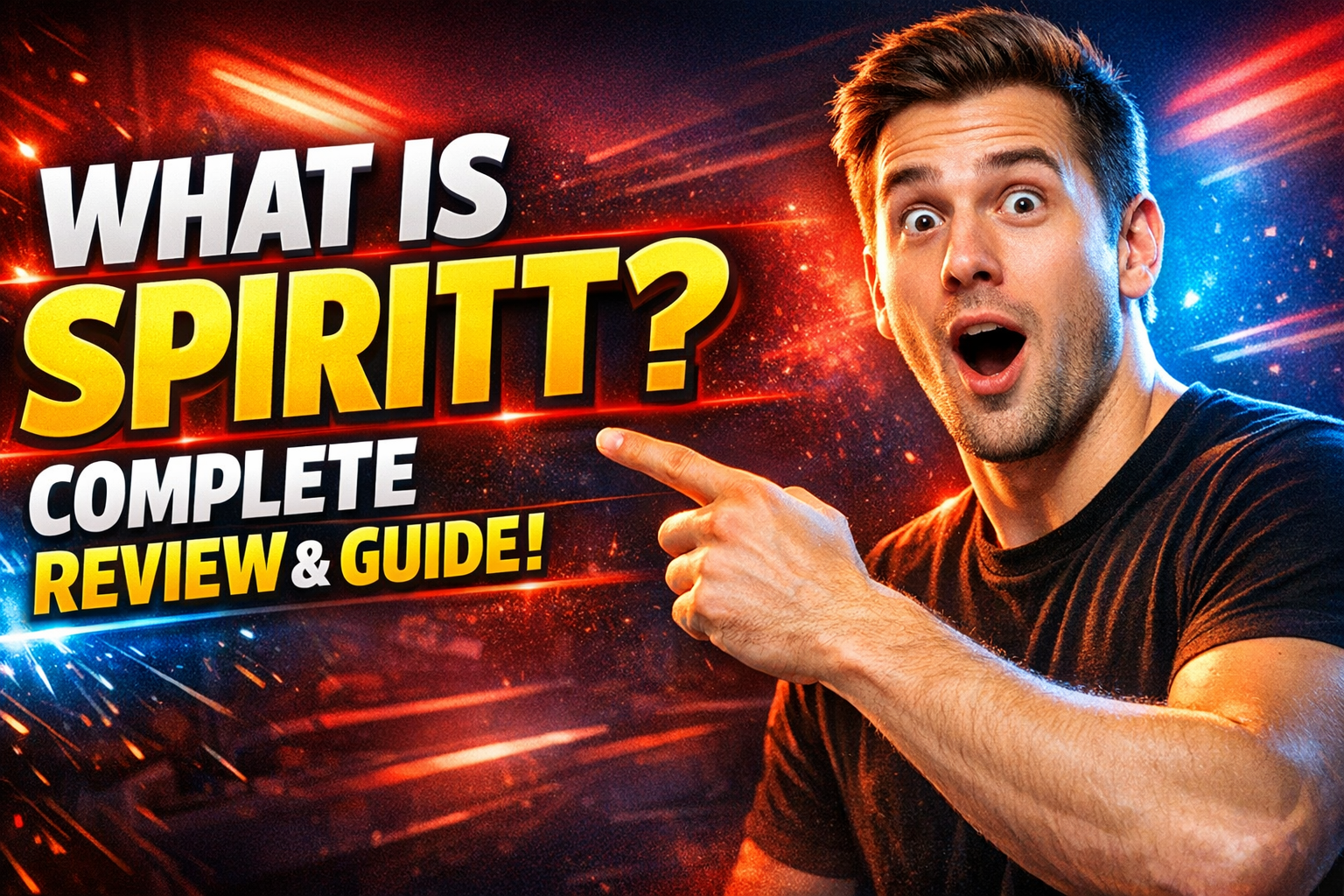 What Is Spiritt? Complete Review & Guide (2026)