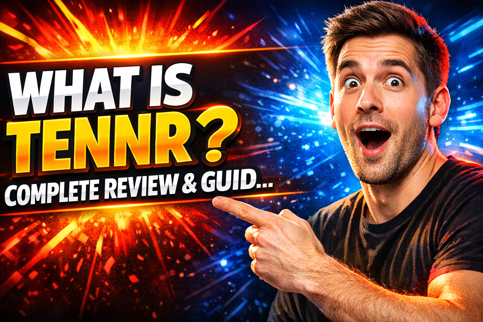 What Is Tennr? Complete Review & Guide (2026)